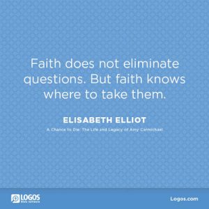Faith Quote